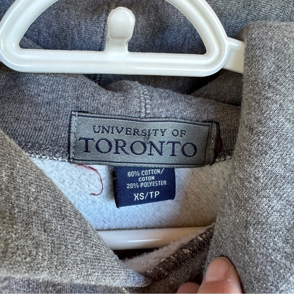 University of Toronto Hoodie - Picture 3 of 4